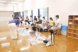 ◆◆◆オープンキャンパス参加者も見学しました◆◆◆