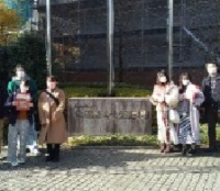 国際こども図書館・横浜市中央図書館の見学に行きました♪