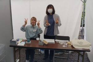 活動の様子