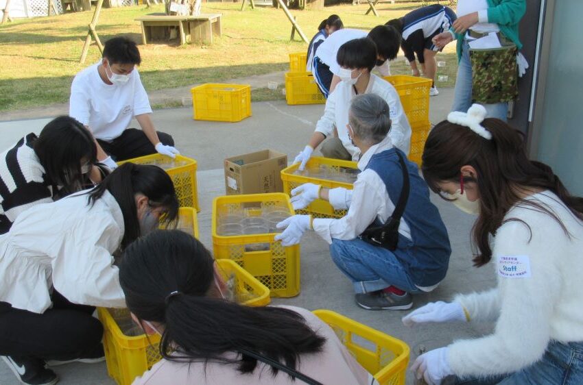 活動の様子