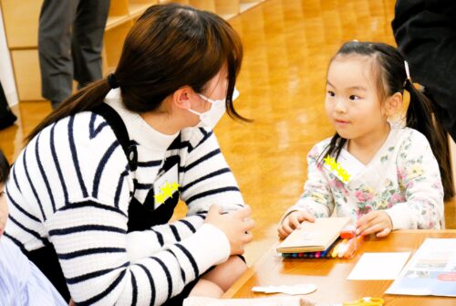 12/9（土）こども造形教室を開催しました