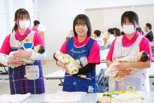 4月20日（土）オープンキャンパスを開催しました