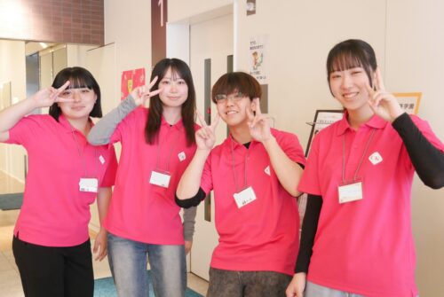 5月10日（土）オープンキャンパスを開催しました