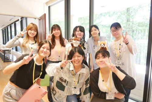 6月22日（日）オープンキャンパスを開催しました