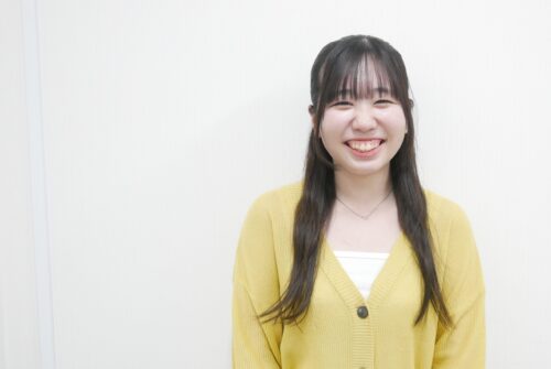 【保育コース】就職内定者からのメッセージ2025