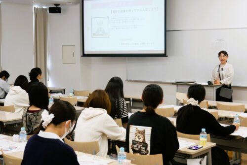 10月18日（土）入試対策講座を開催しました