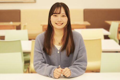 【キッズビジネスコース】就職内定者からのメッセージ2025