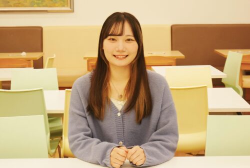 【キッズビジネスコース】就職内定者からのメッセージ2025