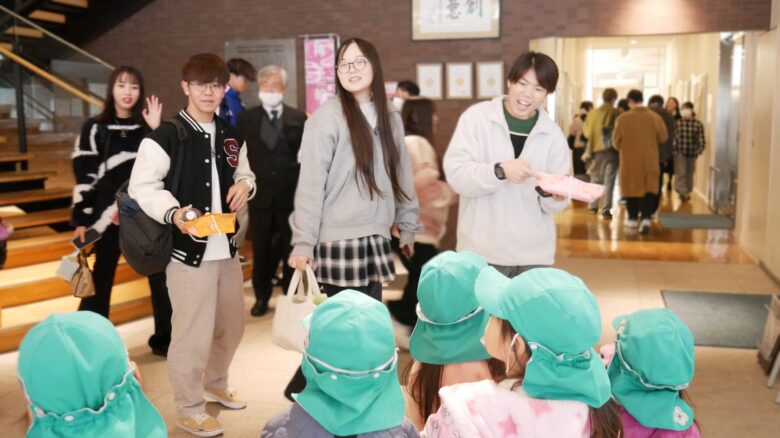 また一緒に遊ぼうね。