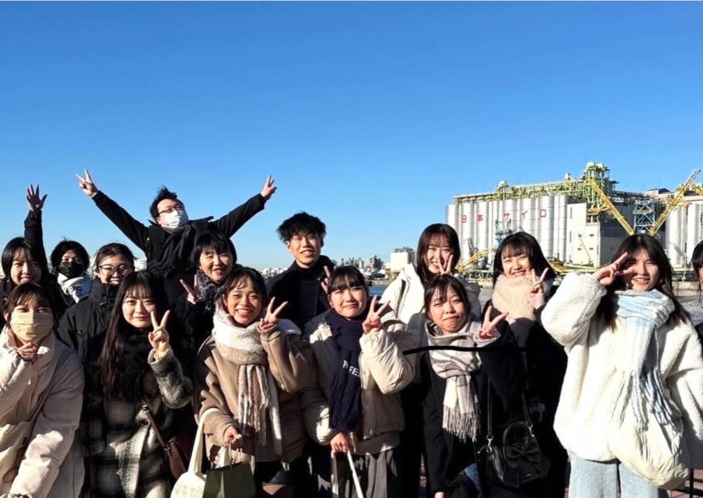 ※本ツアーは「私大協働」の一環であり、千葉県教育委員会の教員不足解消のための委託事業です。