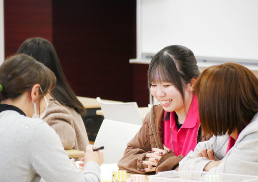 どんなタコができるかな～？