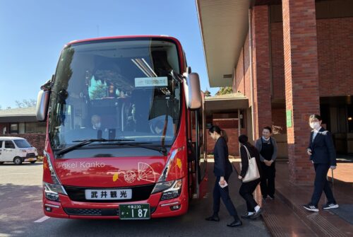 “学びを走らせる”バスツアー記録① ― 千葉県教育委員会と広げる実践の場