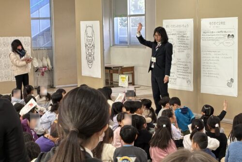 “学びを走らせる”バスツアー記録②― 千葉県教育委員会と広げる実践の場