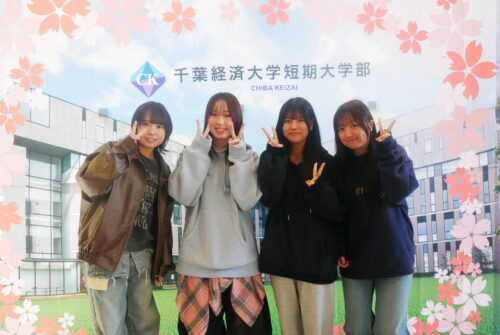 【新入生に聞きました】入学して気づいた「ここ、好きかも🌸」