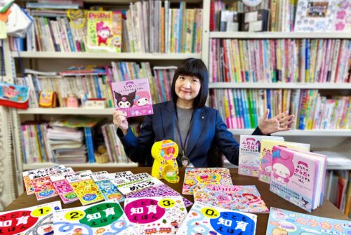 横山洋子先生監修のサンリオキャラクター大ヒット絵本シリーズ 第４弾が発売中です！