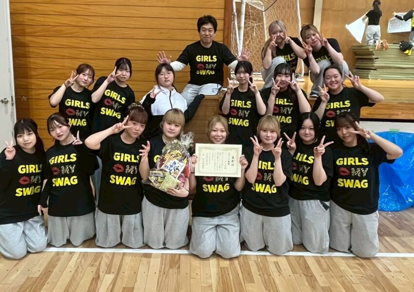 Aコート優勝　雨貝先生クラス