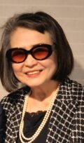 同窓会会長亀田　洋子