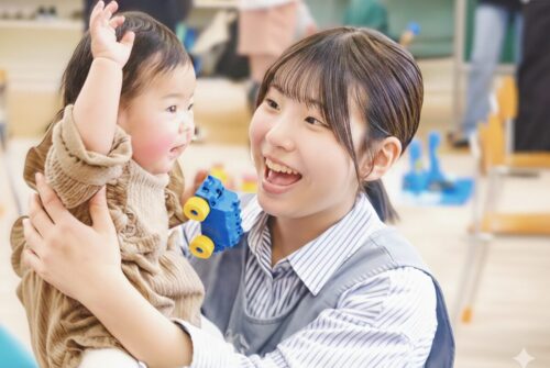 千葉経済短大なら学費実質負担「０円」が可能に！ 保育者志望の方を全力で応援します