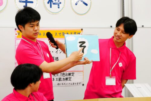 6月21日（日）第5回オープンキャンパスを開催しました