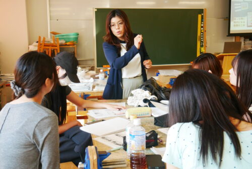 「好き」が繋いだ、小学校教師の未来