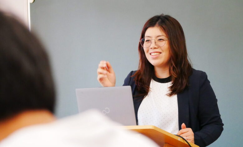A先生の在学時から行われていた「こども造形教室」にも参加していたそうです！